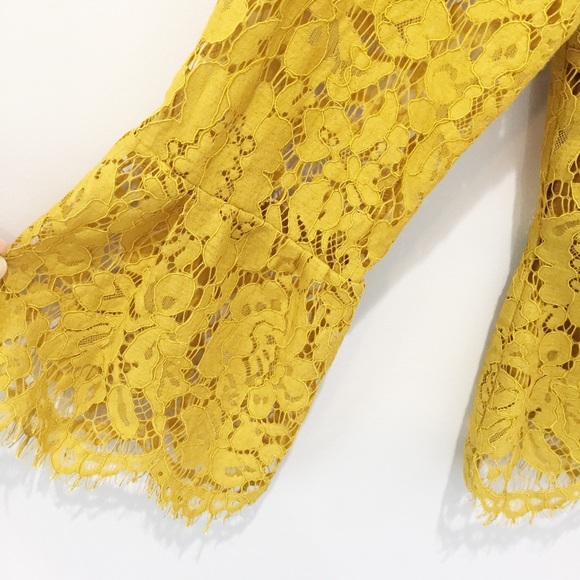 Zac & Rachel Lace Top - Picture 4 of 5